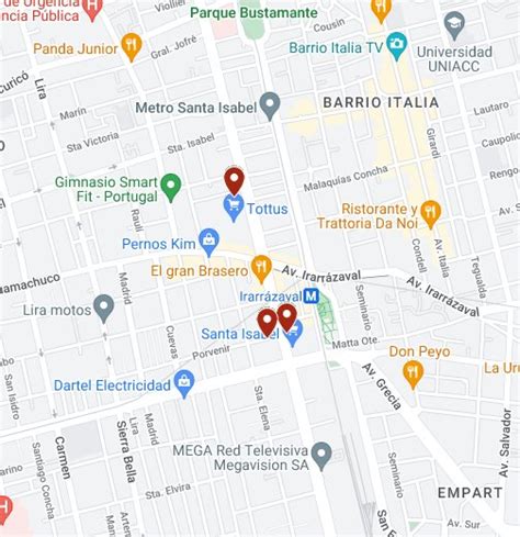 google maps ñuñoa|Google Maps.